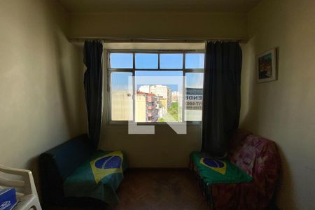 Sala de apartamento à venda com 1 quarto, 53m² em Catete, Rio de Janeiro