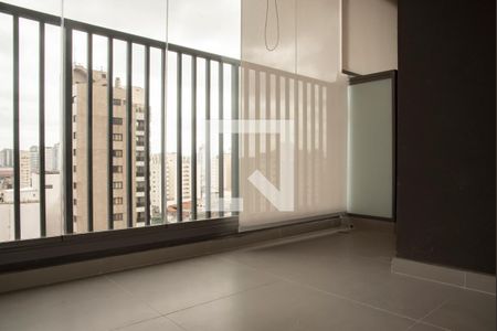 Varanda da Sala de apartamento para alugar com 2 quartos, 67m² em Saúde, São Paulo