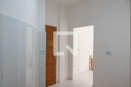 Cozinha/área de serviço de apartamento à venda com 1 quarto, 42m² em Liberdade, São Paulo