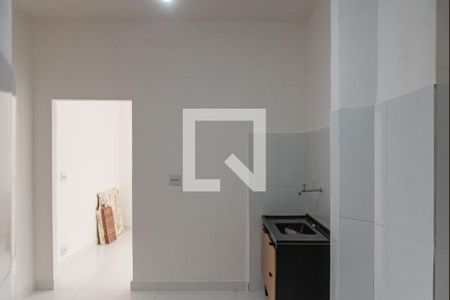 Cozinha/área de serviço de apartamento à venda com 1 quarto, 42m² em Liberdade, São Paulo