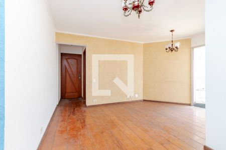 Sala de apartamento para alugar com 2 quartos, 57m² em Jardim São Luís, São Paulo