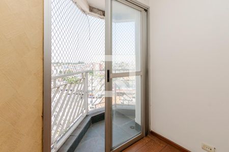 Varanda de apartamento para alugar com 2 quartos, 57m² em Jardim São Luís, São Paulo