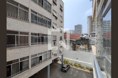 Vista da Sala de apartamento à venda com 2 quartos, 105m² em Vila Isabel, Rio de Janeiro