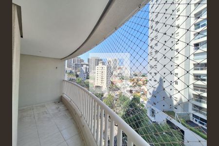 Varanda de apartamento à venda com 2 quartos, 75m² em Alto da Lapa, São Paulo