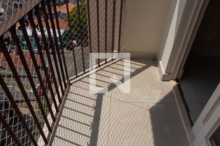 SACADA de apartamento para alugar com 3 quartos, 122m² em Bosque, Campinas