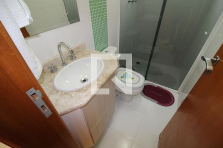 Quarto 1 - Banheiro de casa para alugar com 3 quartos, 244m² em Mandaqui, São Paulo