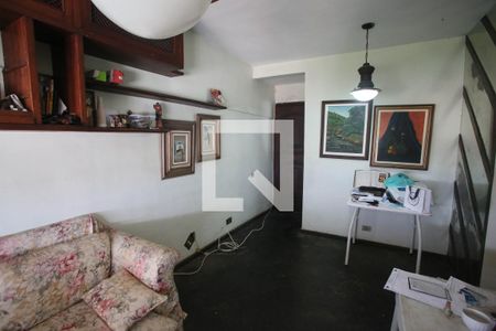 Sala de apartamento à venda com 2 quartos, 68m² em Pechincha, Rio de Janeiro