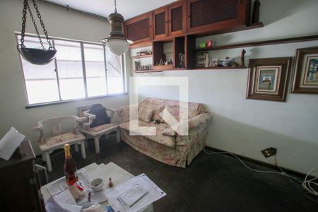 Sala de apartamento à venda com 2 quartos, 68m² em Pechincha, Rio de Janeiro