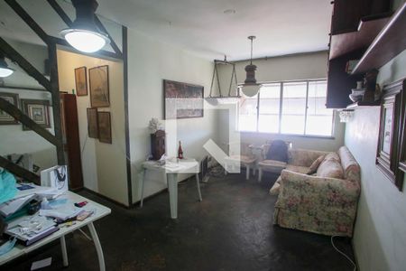 Sala de apartamento à venda com 2 quartos, 68m² em Pechincha, Rio de Janeiro