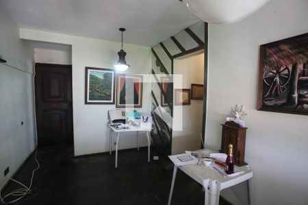 Sala de apartamento à venda com 2 quartos, 68m² em Pechincha, Rio de Janeiro