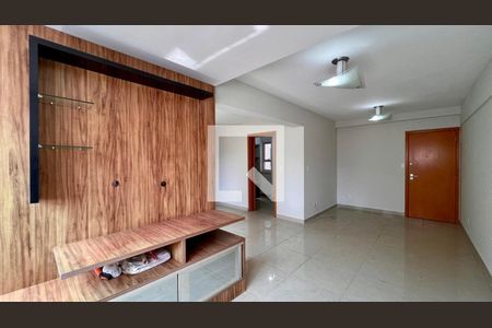 sala  de apartamento à venda com 3 quartos, 75m² em Nova Suíça, Belo Horizonte