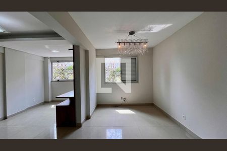 sala  de apartamento à venda com 3 quartos, 75m² em Nova Suíça, Belo Horizonte