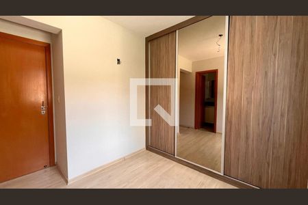 quarto  de apartamento à venda com 3 quartos, 75m² em Nova Suíça, Belo Horizonte