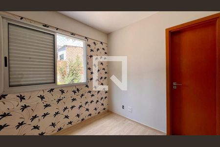 quarto  de apartamento à venda com 3 quartos, 75m² em Nova Suíça, Belo Horizonte