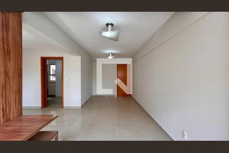 sala  de apartamento à venda com 3 quartos, 75m² em Nova Suíça, Belo Horizonte