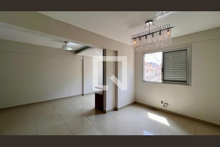 sala  de apartamento à venda com 3 quartos, 75m² em Nova Suíça, Belo Horizonte