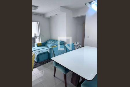 Sala de apartamento à venda com 2 quartos, 78m² em Santa Paula, São Caetano do Sul