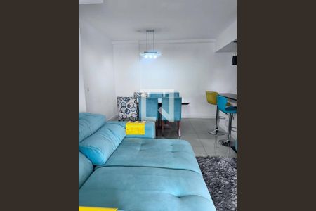 Sala de apartamento à venda com 2 quartos, 78m² em Santa Paula, São Caetano do Sul