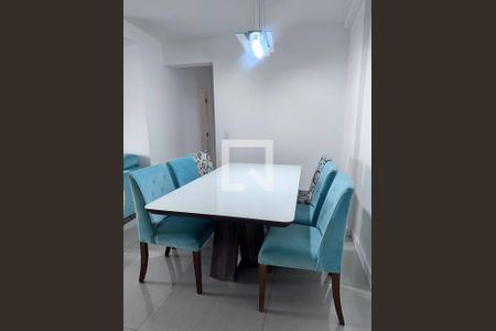 Sala de apartamento à venda com 2 quartos, 78m² em Santa Paula, São Caetano do Sul