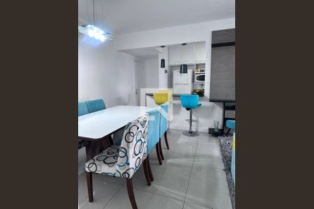 Sala de apartamento à venda com 2 quartos, 78m² em Santa Paula, São Caetano do Sul