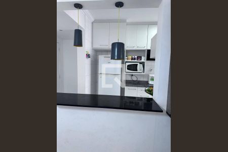 Cozinha de apartamento à venda com 2 quartos, 78m² em Santa Paula, São Caetano do Sul