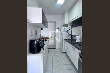 Cozinha de apartamento à venda com 2 quartos, 78m² em Santa Paula, São Caetano do Sul