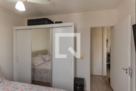 Quarto 1 de apartamento para alugar com 3 quartos, 52m² em Vila Marieta, Campinas