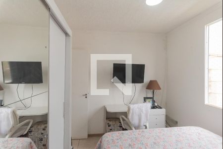 Quarto 1 de apartamento para alugar com 3 quartos, 52m² em Vila Marieta, Campinas