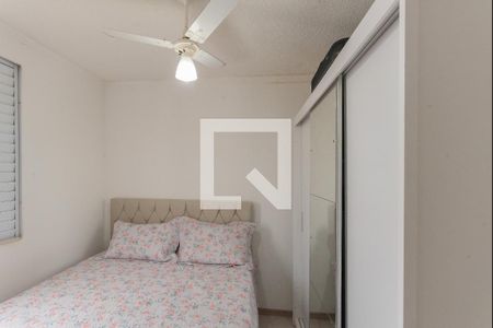 Quarto 1 de apartamento para alugar com 3 quartos, 52m² em Vila Marieta, Campinas