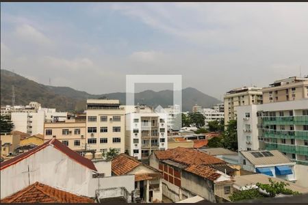 Vista  de apartamento à venda com 3 quartos, 80m² em Méier, Rio de Janeiro