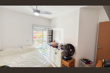 Suíte de apartamento à venda com 2 quartos, 56m² em Jardim Bela Vista, Santo André