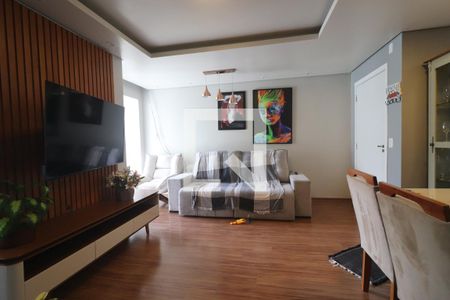 Sala de apartamento à venda com 2 quartos, 60m² em Santo Afonso, Novo Hamburgo