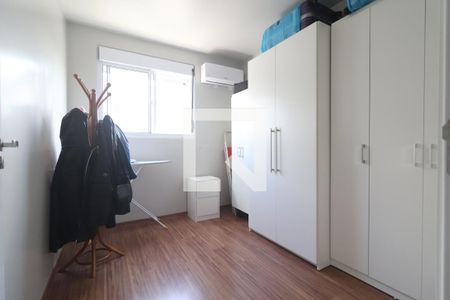 quarto 1 de apartamento à venda com 2 quartos, 60m² em Santo Afonso, Novo Hamburgo