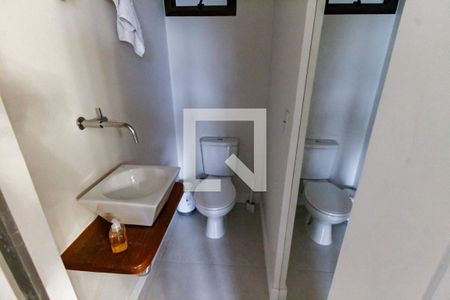 Lavabo de apartamento à venda com 2 quartos, 98m² em Jardim Londrina, São Paulo