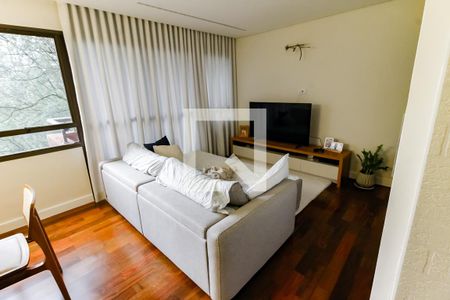 Sala de apartamento à venda com 2 quartos, 98m² em Jardim Londrina, São Paulo