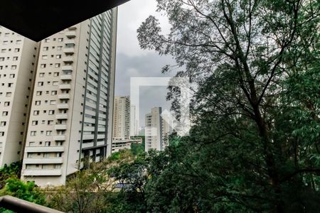 Vista da Varanda de apartamento à venda com 2 quartos, 98m² em Jardim Londrina, São Paulo