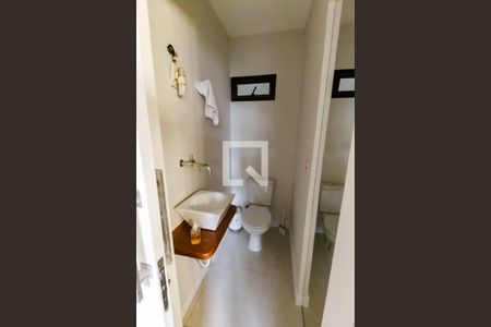 Lavabo de apartamento à venda com 2 quartos, 98m² em Jardim Londrina, São Paulo