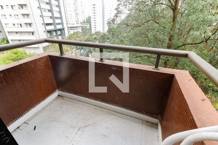 Varanda da Sala de apartamento à venda com 2 quartos, 98m² em Jardim Londrina, São Paulo