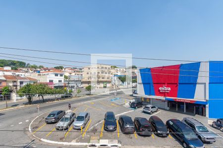 Vista da Sala de kitnet/studio para alugar com 1 quarto, 50m² em Parque Jabaquara, São Paulo