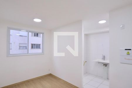 Sala de apartamento para alugar com 2 quartos, 38m² em Brás, São Paulo