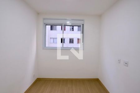 Quarto 1 de apartamento para alugar com 2 quartos, 38m² em Brás, São Paulo