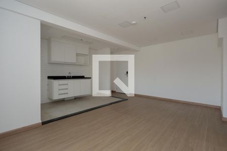 Sala de apartamento à venda com 1 quarto, 70m² em Santana, São Paulo