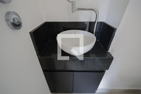 Lavabo de apartamento à venda com 1 quarto, 70m² em Santana, São Paulo