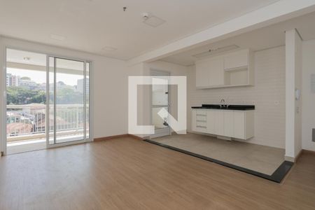 Sala de apartamento à venda com 1 quarto, 70m² em Santana, São Paulo