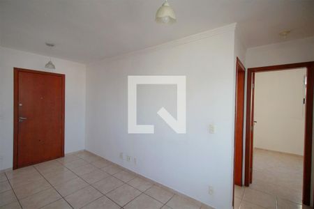 Sala de apartamento para alugar com 2 quartos, 55m² em Boa Vista, Belo Horizonte