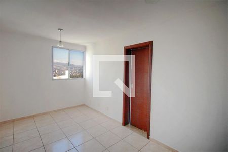 Sala de apartamento para alugar com 2 quartos, 55m² em Boa Vista, Belo Horizonte