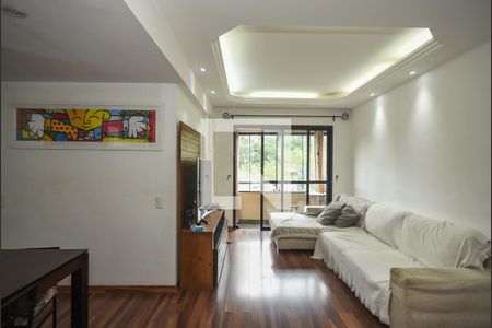 Apartamento à venda com 61m², 2 quartos e 2 vagasSala