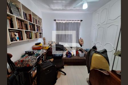 Quarto 1 de apartamento à venda com 3 quartos, 100m² em Botafogo, Rio de Janeiro