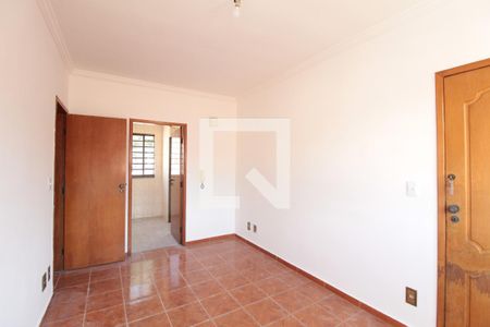 Sala de apartamento à venda com 2 quartos, 54m² em Planalto, Belo Horizonte