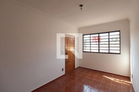 Sala de apartamento à venda com 2 quartos, 54m² em Planalto, Belo Horizonte